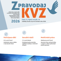Domácí násilí, dříve vyslovené přání pacienta i další témata: nové rozsudky štrasburského soudu ve Zpravodaji KVZ
